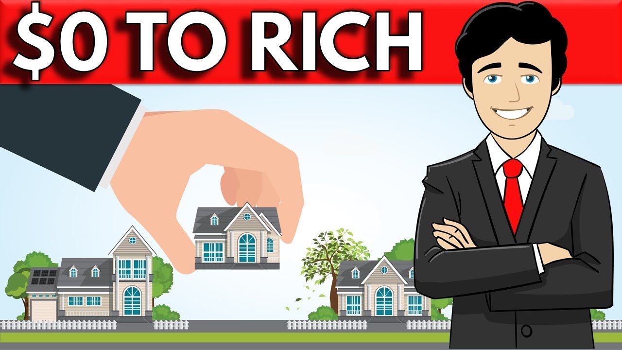 5 Ways The Rich Build Wealth That The Poor Don't | How To Get Rich From Nothing
