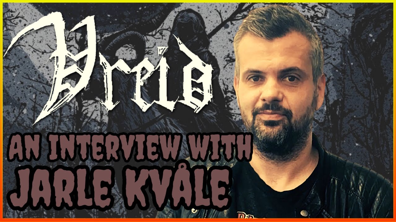An Interview With  Hváll/Jarle Kvåle of Vreid & Windir