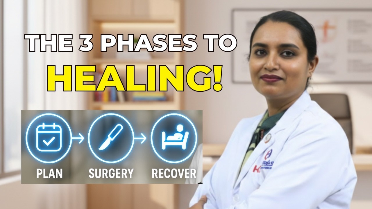 From Surgery to Thriving: The Complete Recovery Roadmap | Dr. Shabnam Rahman
