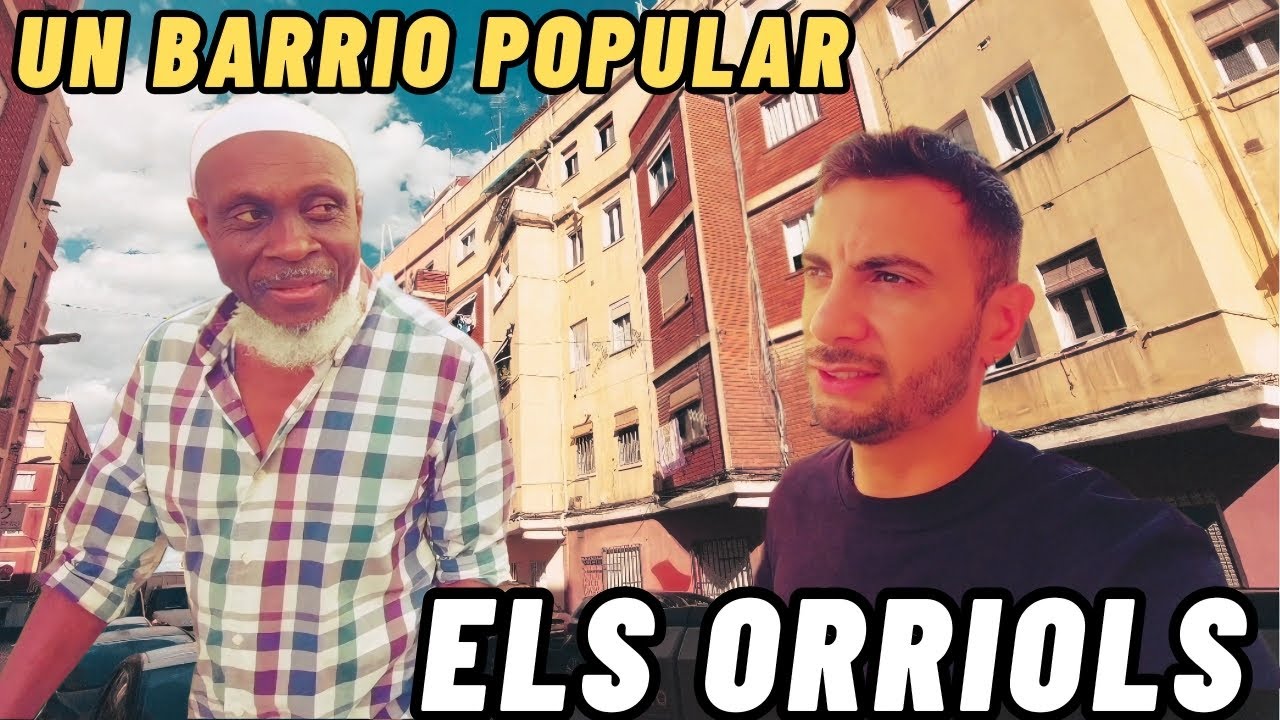 Sentí el PELIGRO en ORRIOLS #valencia