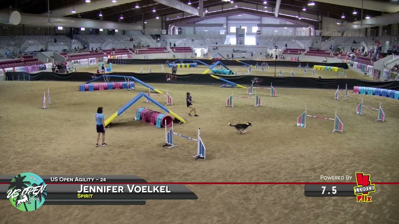 USO 2025-US Open Agility