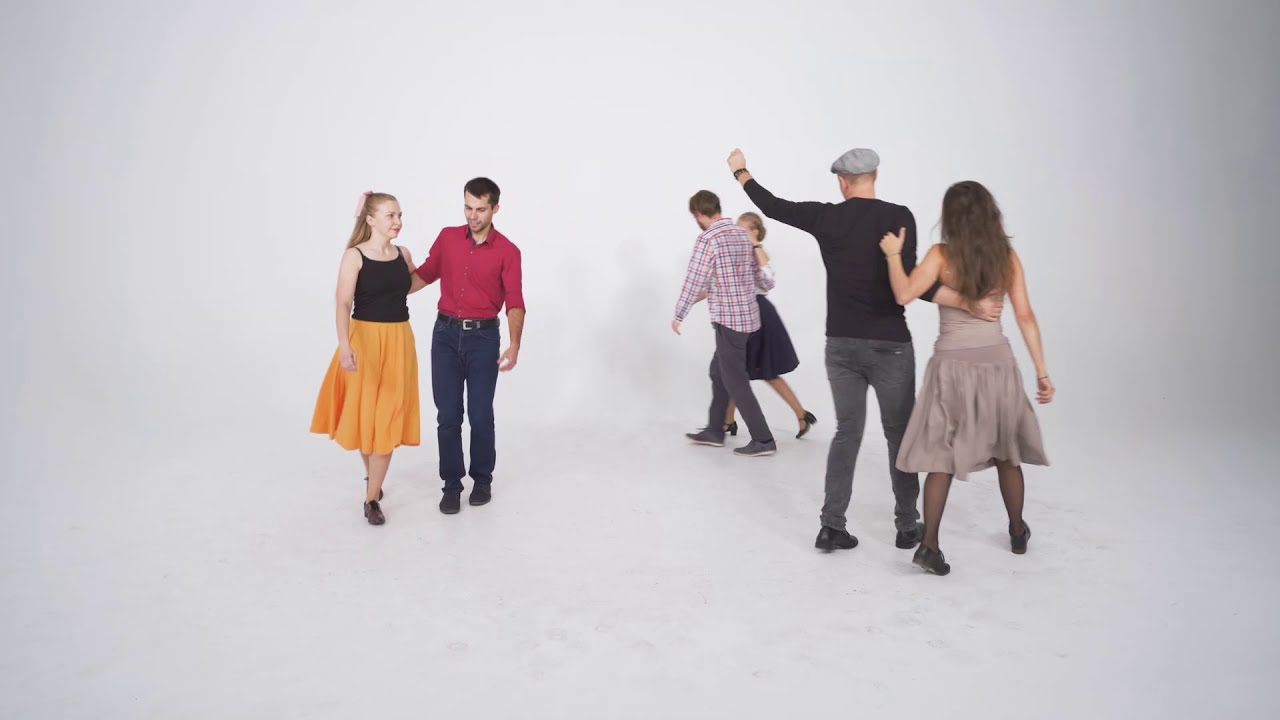 Wiwat Biskupiański na potańcówkę  - taniec układowy (Wielkopolska) - lekcja tańca on-line