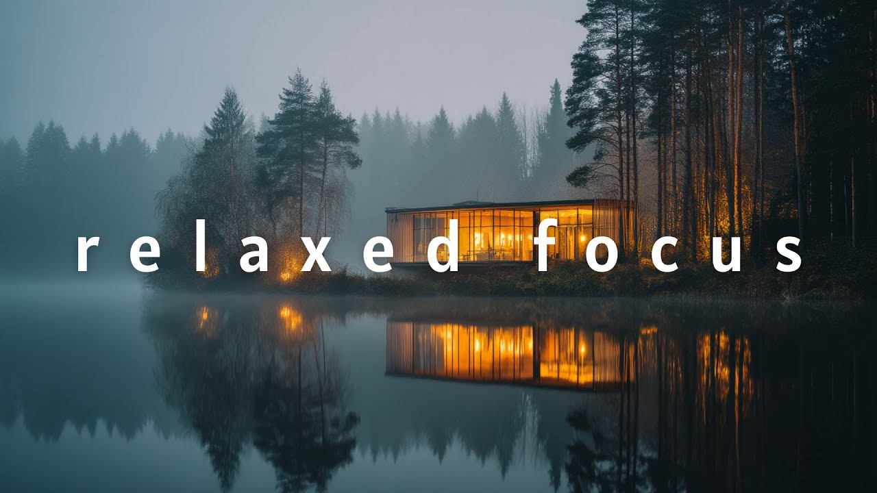 Focus Music • Stay Deeply Focused — Study, Work & Unlock High-Performance Flow