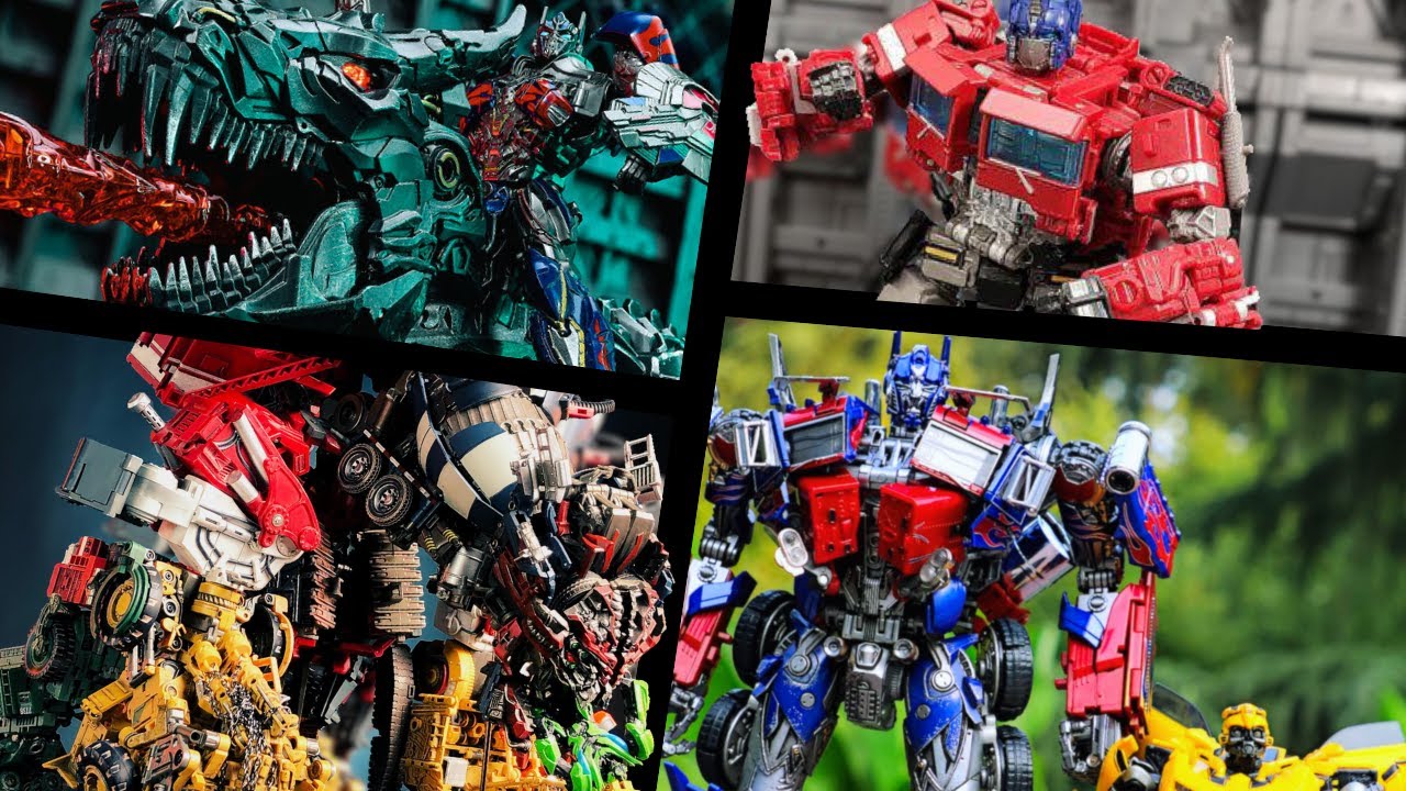 ¿Por Qué los KO de TRANSFORMERS Son Tan POPULARES?