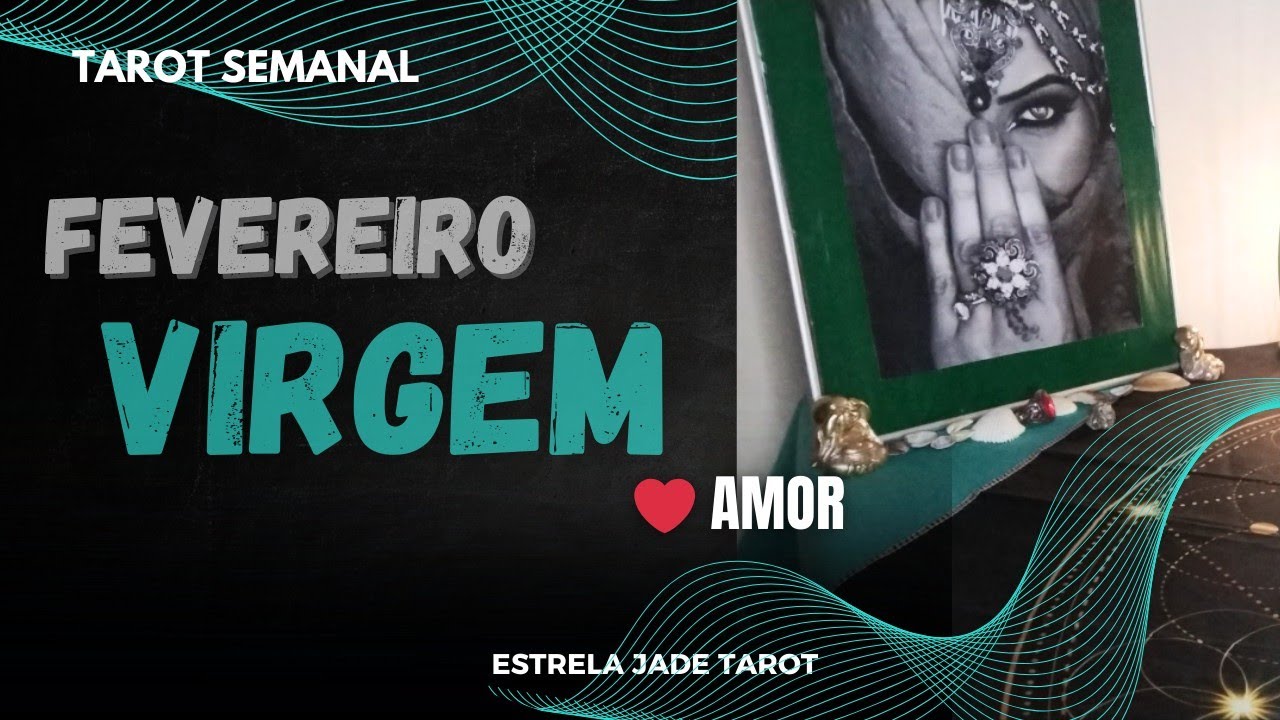 VIRGEM AMOR ❤️ UM COMEÇO OU RECOMEÇO MAIS APAIXONADO ✨. #virgem #tarot #amor #signo 
