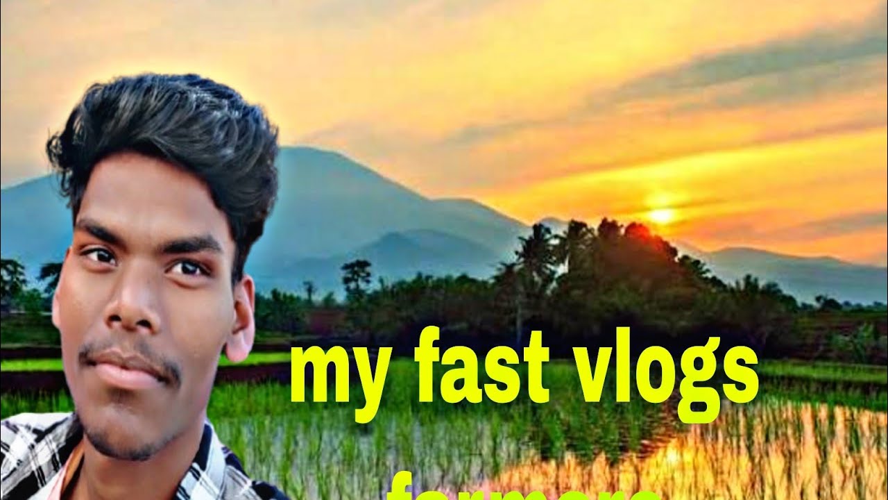 My Fast vlogs in my YouTube channel