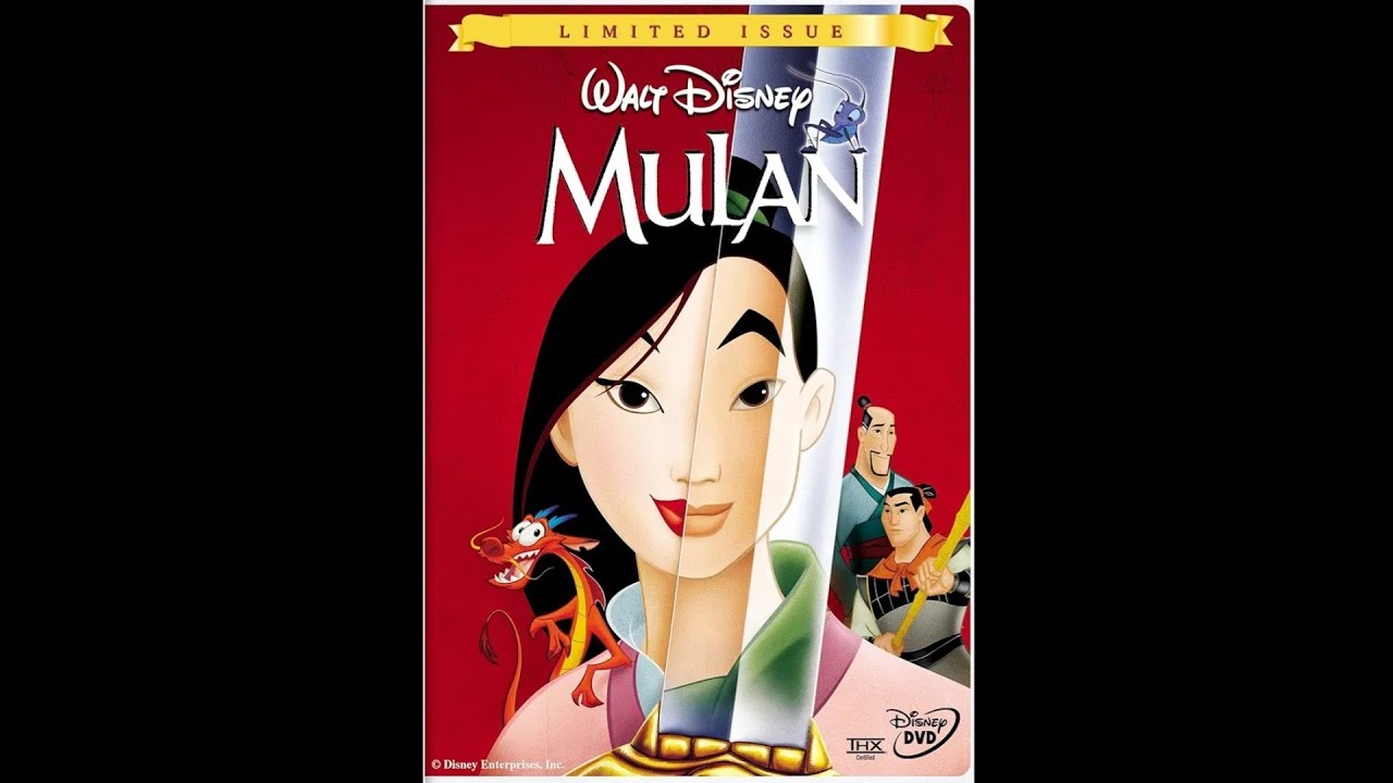Opening to Mulan (DVD, 1999) (Standard Version)