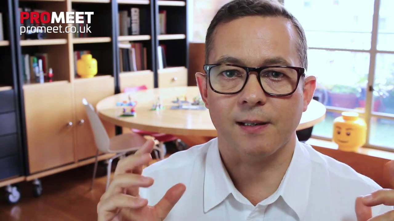 Four Benefits of Lego Serious Play