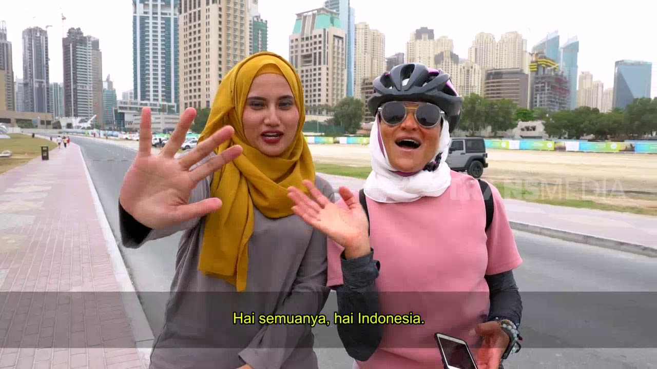 JAZIRAH ISLAM | WARNA MUSLIM DUNIA DUBAI (04/06/18)