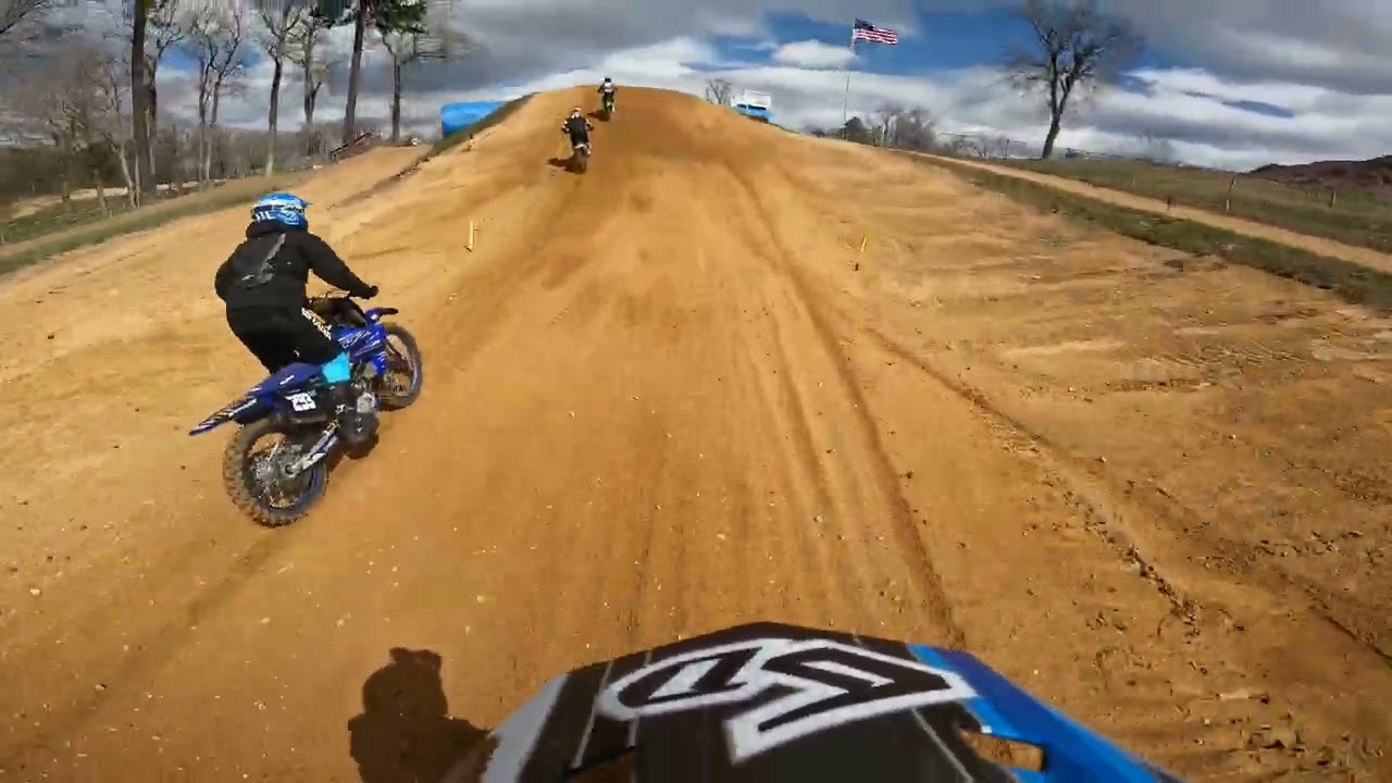 2023 budds creek open practice