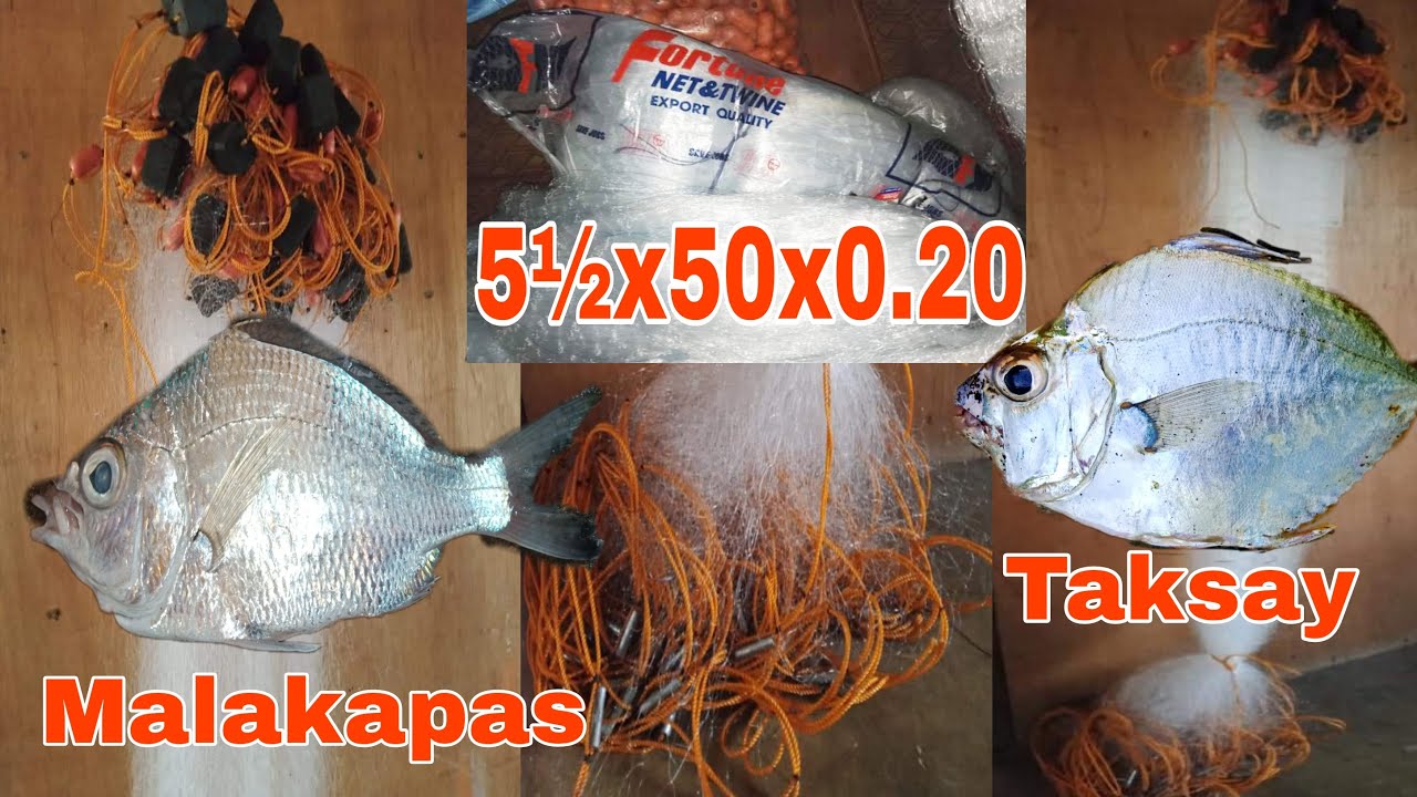 EP # 97, PAG-GAWA NG LAMBAT NA 5½x0.20x50 NAKAKA-30K ANG BENTA SA ISDANG TAKSAY, OcyenoH's FISHING