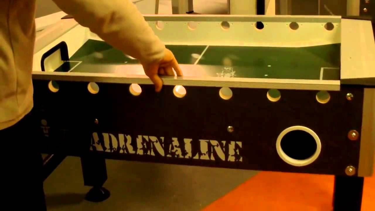 Montaż ITSF Adrenaline Roberto Sport