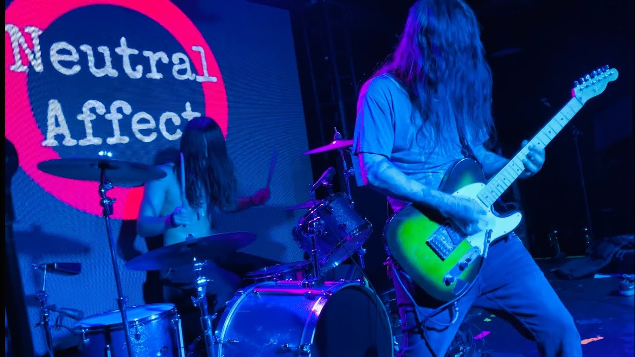 Neutral Affect &ldquo;Stur&rdquo; @Supply & Demand Long Beach CA 4/22/24