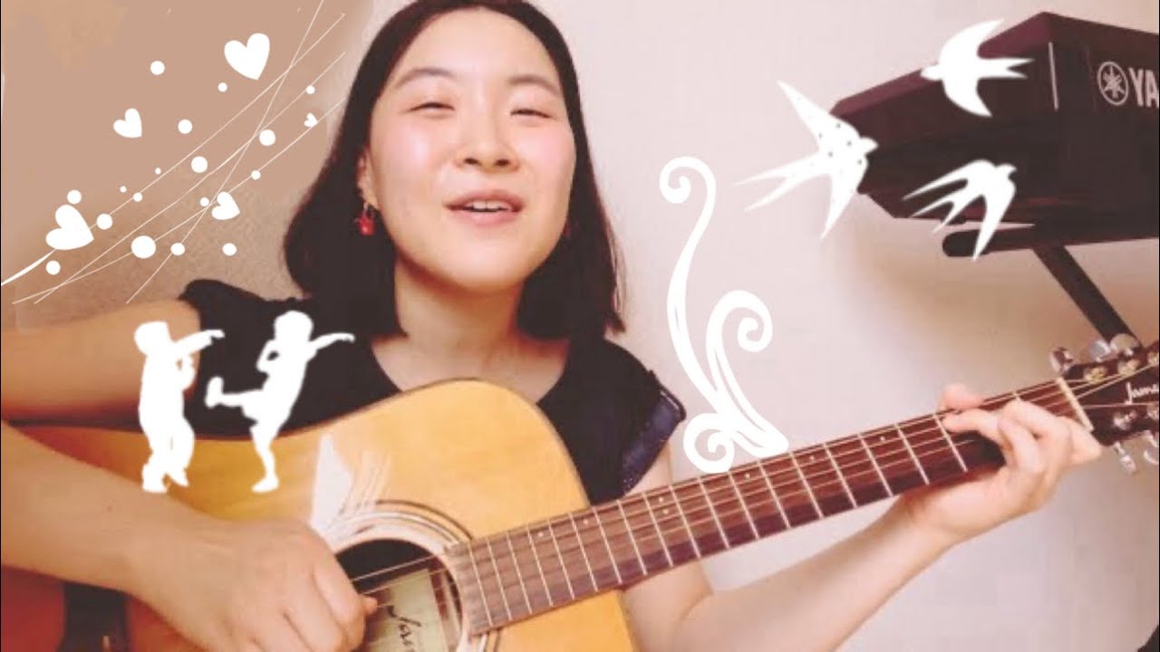 心の友 Kokoro no Tomo / 五輪真弓Mayumi Itsuwa【Covered by Rie Fujimaki】