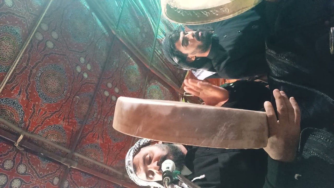 المداح السيد احمد عزالدين لاسون النعيمي مديح حربي 2021