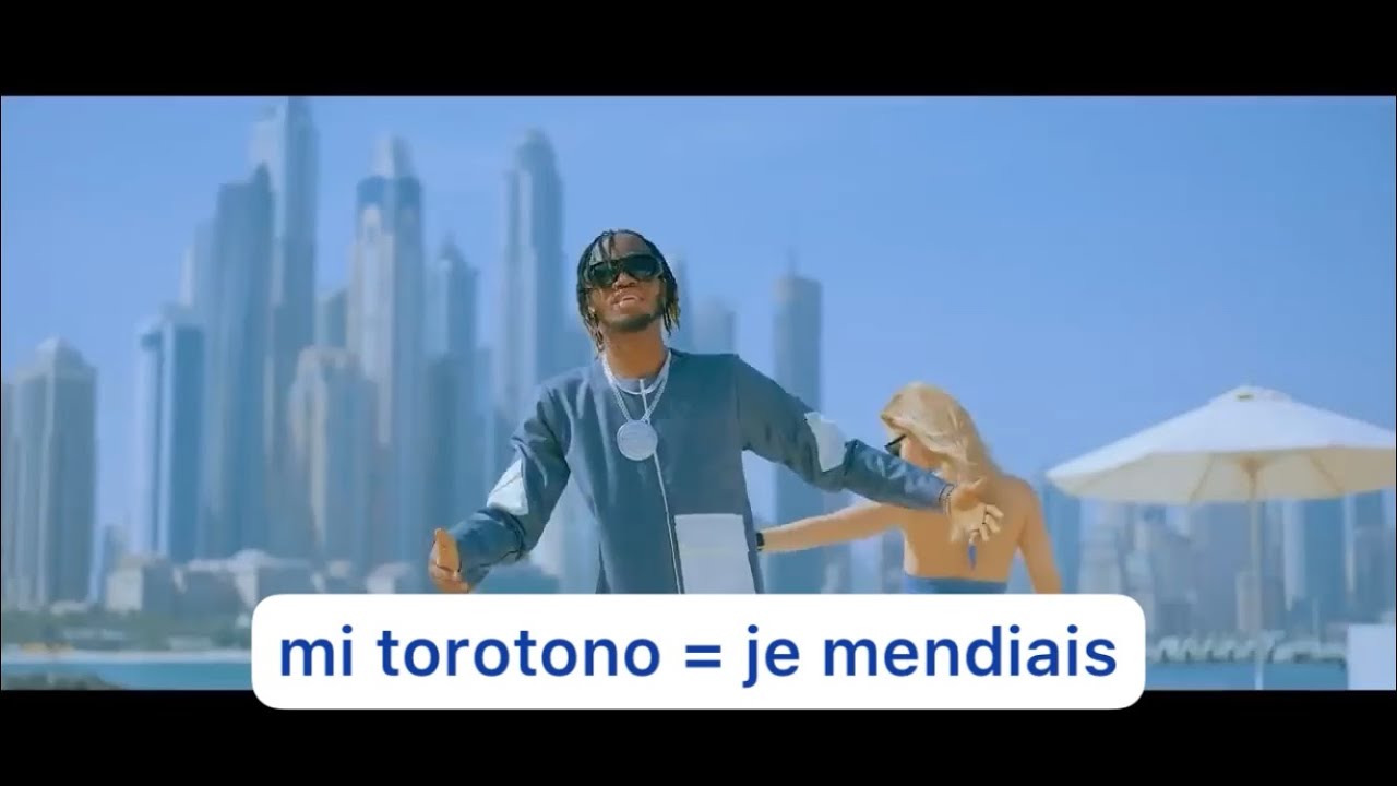 SAIFOND BALDÉ Néné (Traduit en Français)