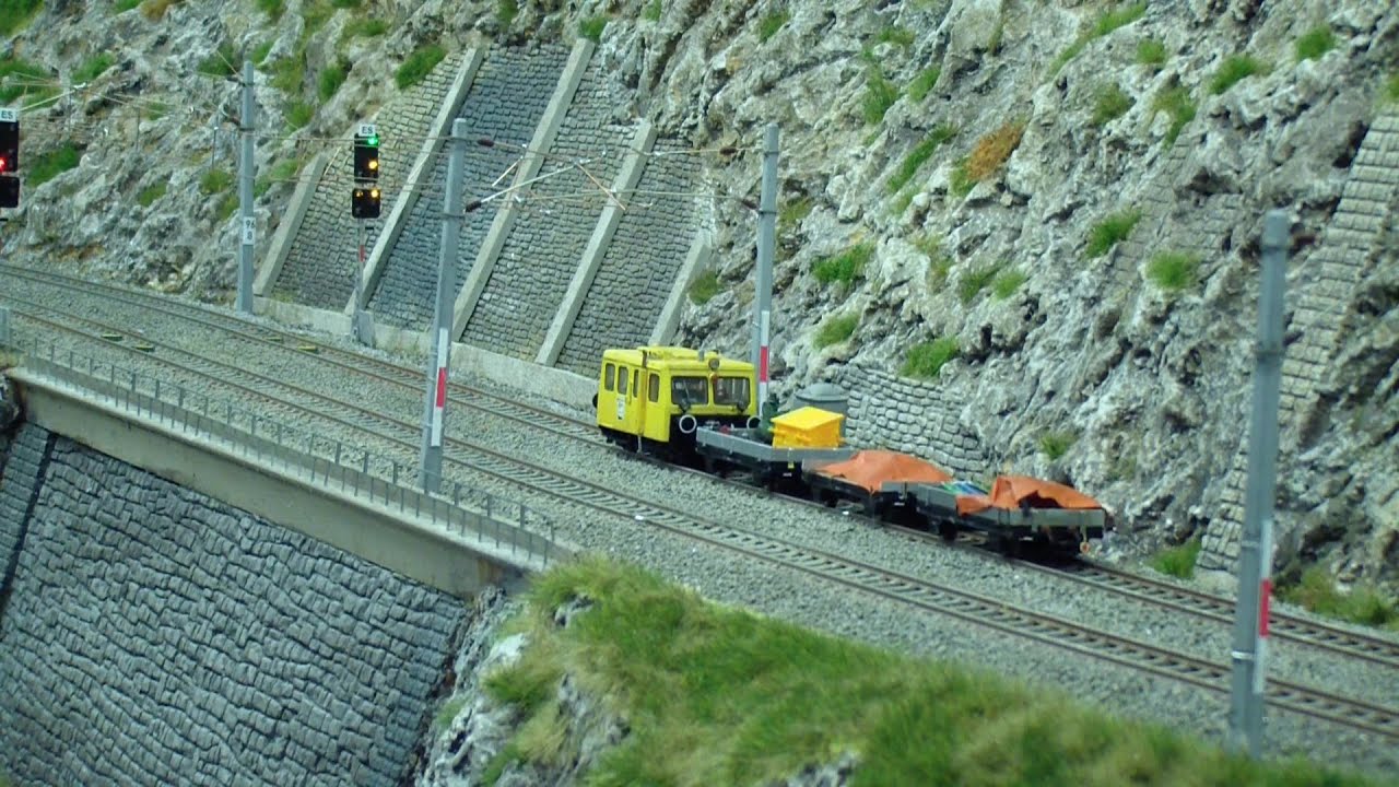 Zugmix Steinach Brennerbahn 1:87 - Modellismo Ferroviario Model Railway 鉄道模型  ferrocarril