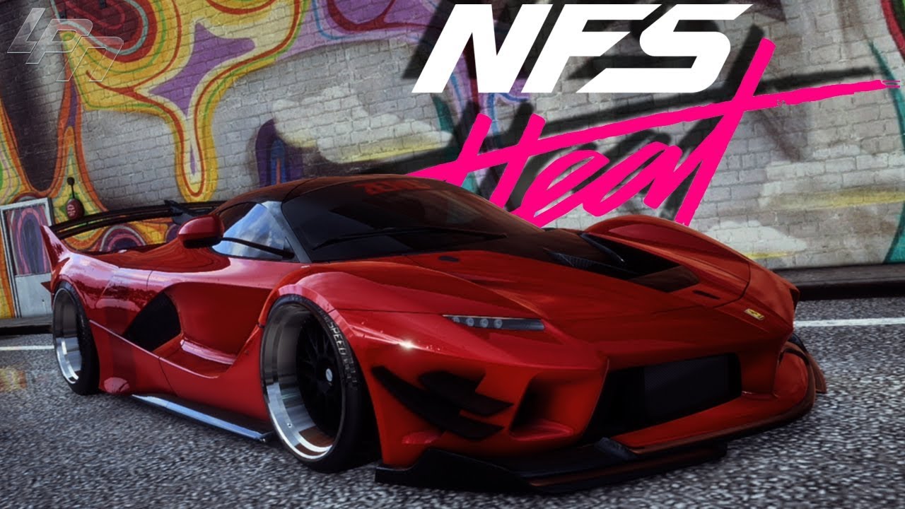 FERRARI FXX-K EVO! Crew Level 50 Belohnung! - NEED FOR SPEED HEAT Part 33 | Lets Play NFS Heat