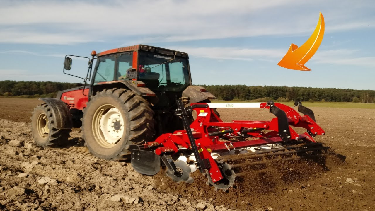 ☆Talerzowanie 2020☆ 🔥Valtra Valmet 8050 & Grand🔥