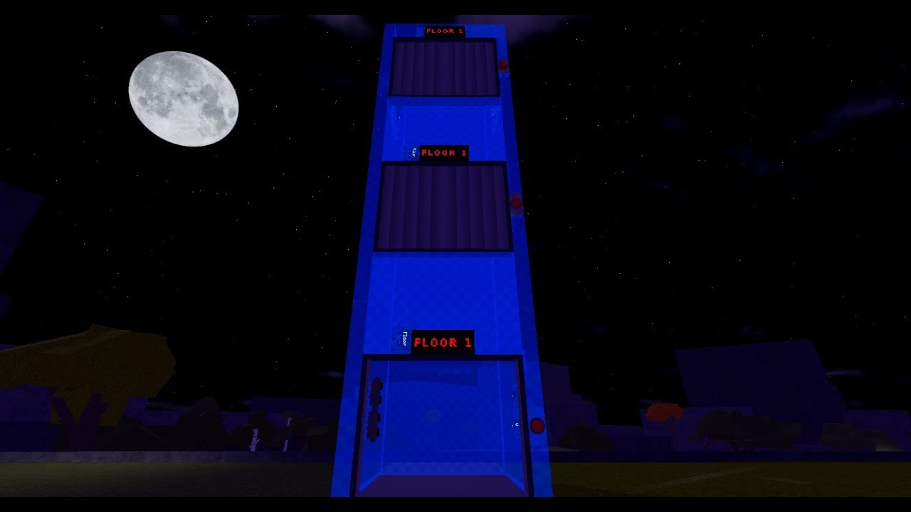Elevator idea / Ascensor idea | Refinery Caves 2 |