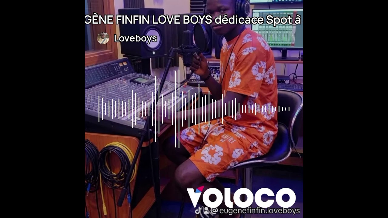 Loveboys dédicacé à JUDICAËL briquitier choco et MARIE la chouchouté et son fils YOHANN 