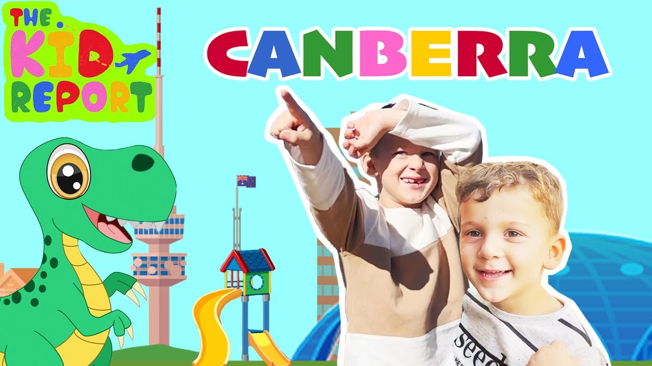 Ultimate Things To Do In Canberra! 🤙🏻
