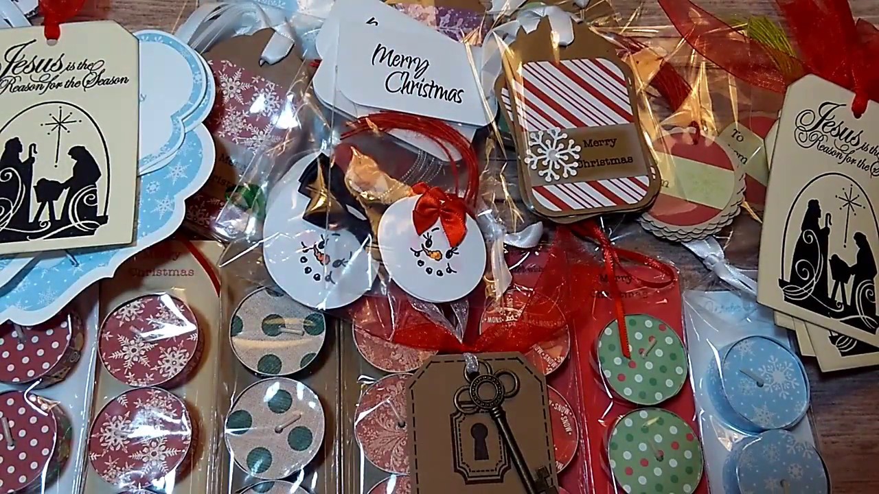 Christmas Craft Fair Ideas