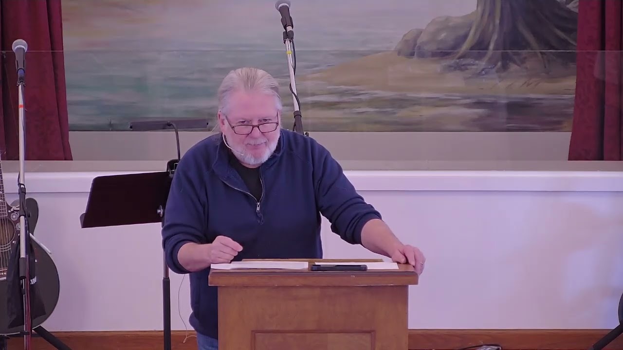 Standing In The Door