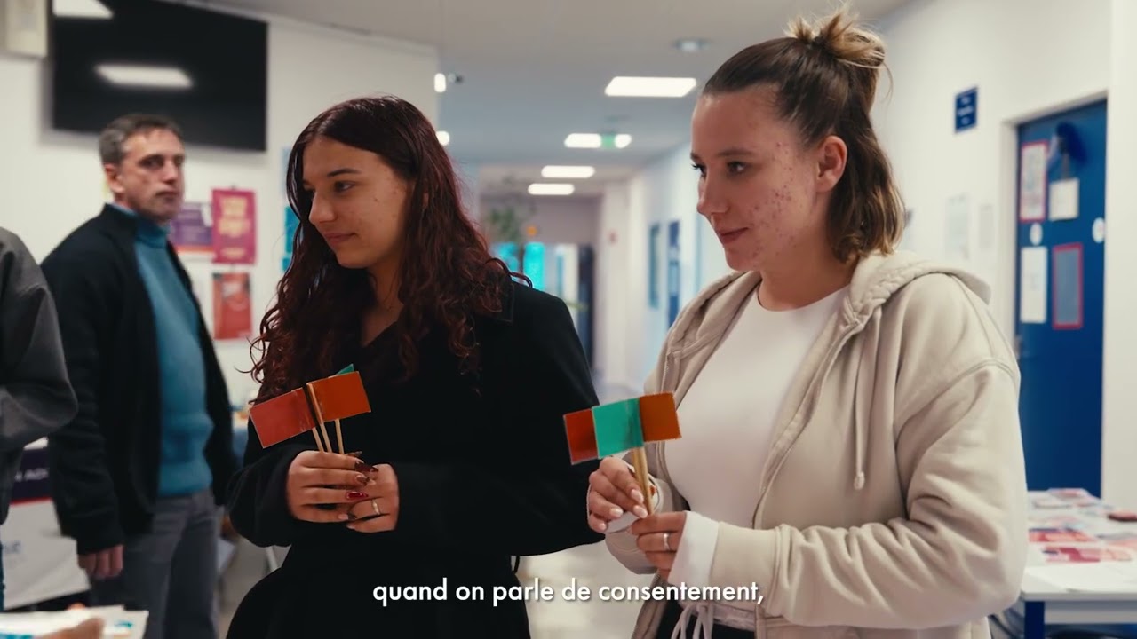 La Tournée Comment on s'aime ? par En avant toute(s)