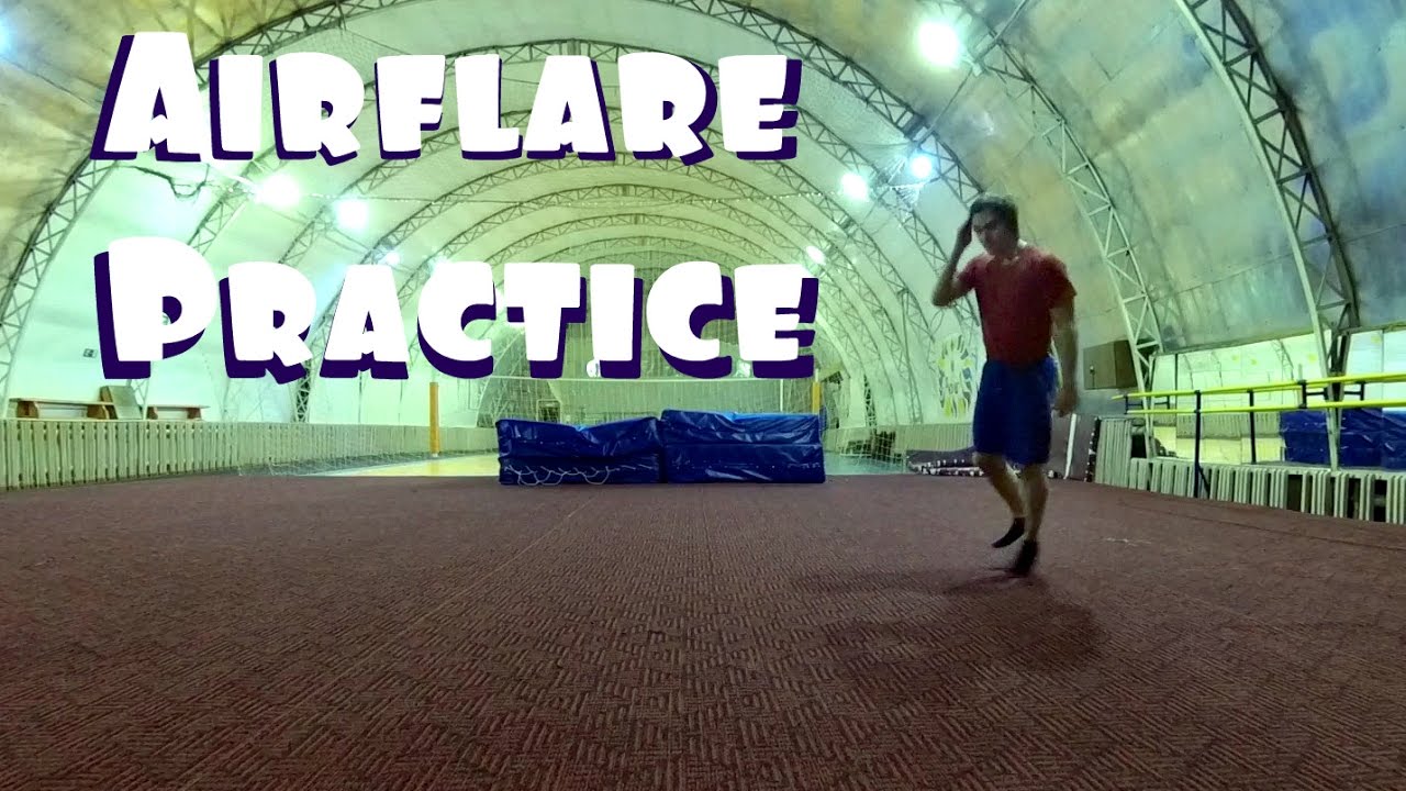 Progression Ariflare and Elbow Airflare Transition