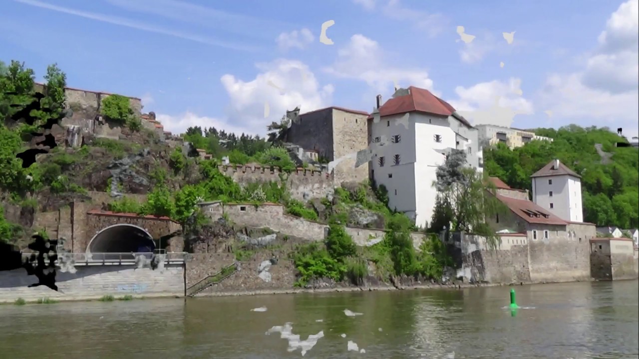 Passau 1950 bis heute                 Ein Film des Videoclub der Gisela-Schulen Passau-Niedernburg