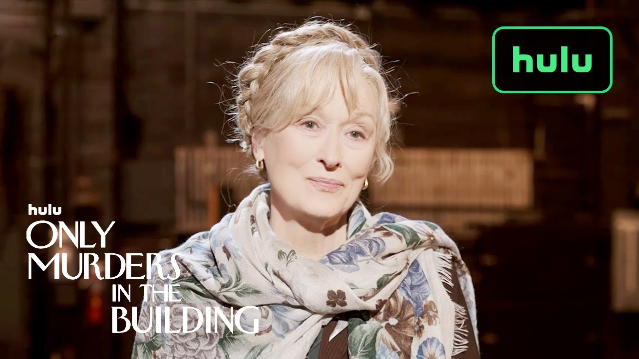Only Murders In The Building | Season 3 Opening Scene | Hulu