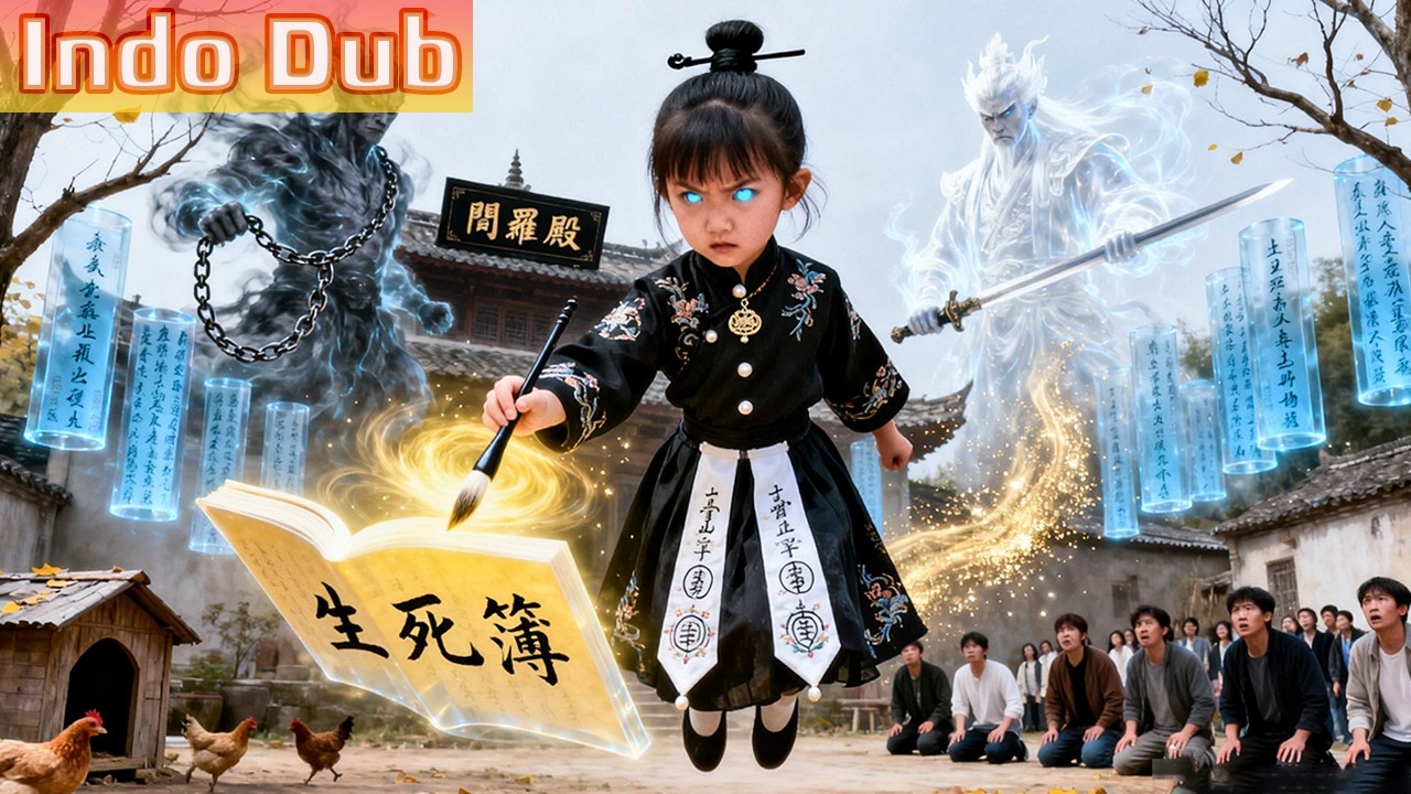 Semua anggap dia bodoh, tapi dia reinkarnasi Dewa Kematian! Satu kata tentukan hidup mati!