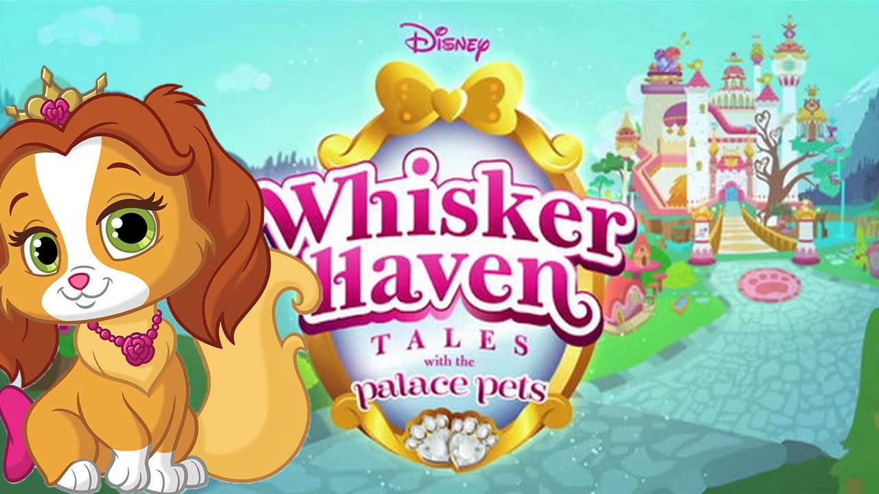 Palace Pets in Whisker Haven (Disney) New Palace Pet Teacup - Best App For Kids