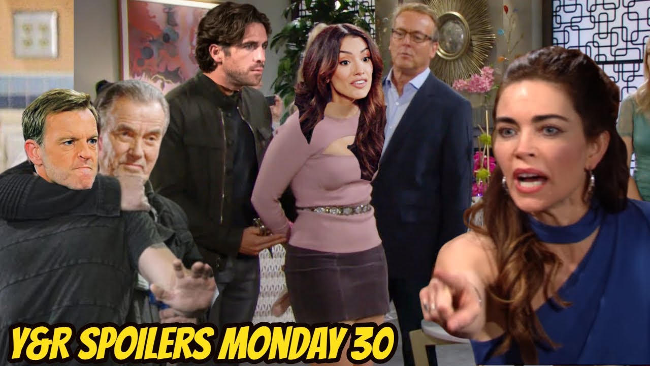 Breaking New! The Young and the Restless Spoilers Monday, January 30 | Y&R Spoilers Monday 1/30/2023
