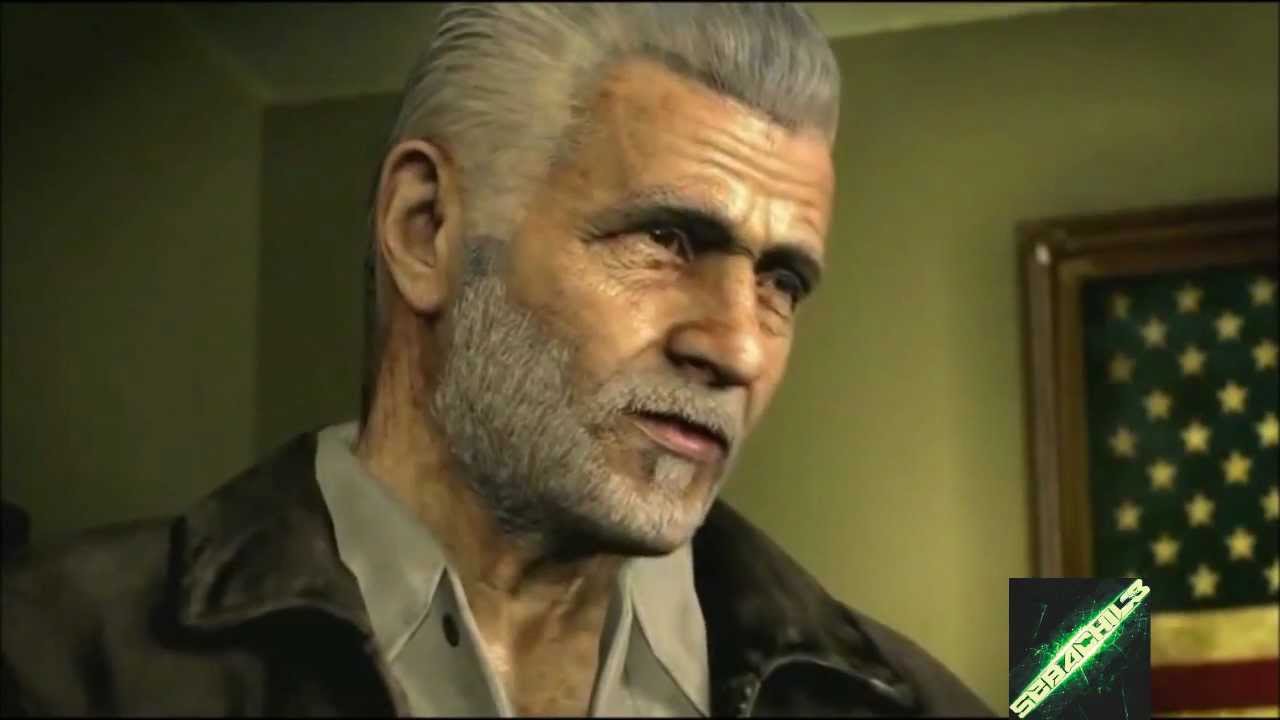 Mason Vive!! Black ops 2 :O ... (final sorprendente)