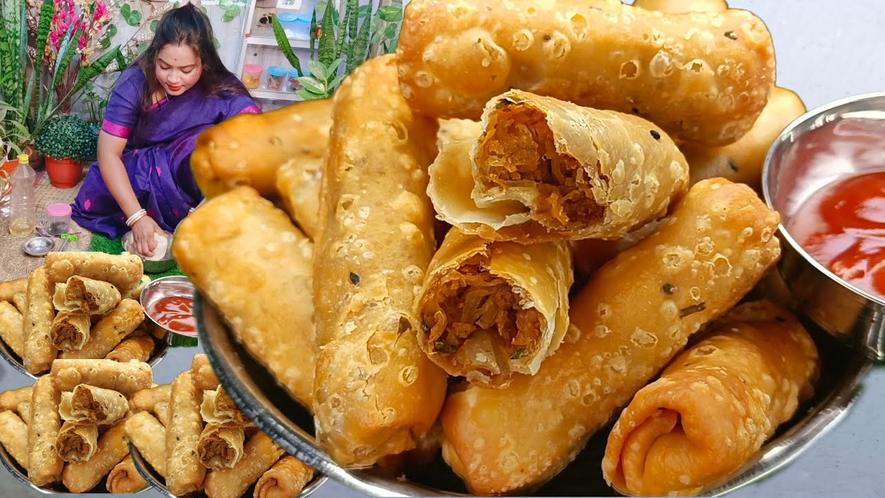 হালকা খিদে লাগলেই দু-একটা কাঁচা আলু দিয়ে বানিয়ে নিন,যত খাবেন তত খেতে ইচ্ছে হবে|nasta recipe