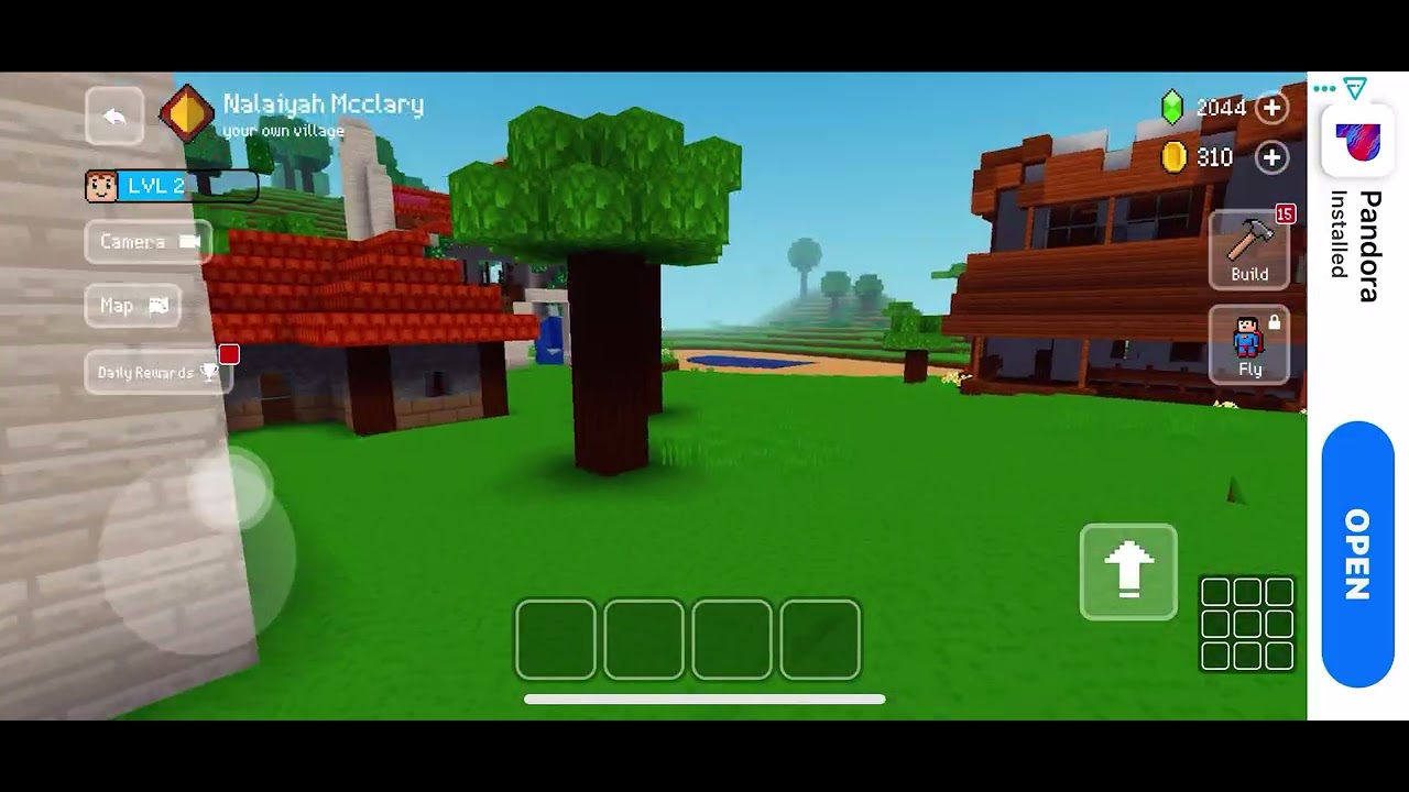 Block craft (game) 