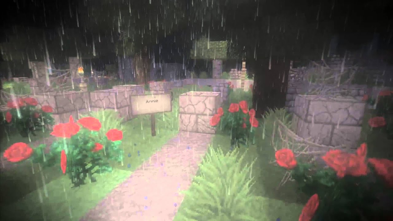 Annie -  Minecraft Horror Movie [Part1]