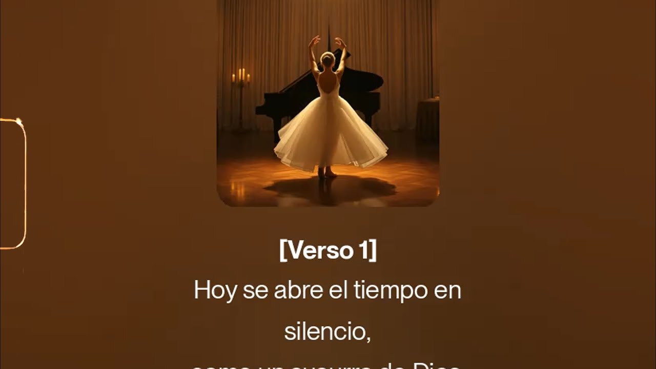 Hoy Florece un Sueño 🌸 | Vals Cristiano para 15 Años | Emotivo y Elegante