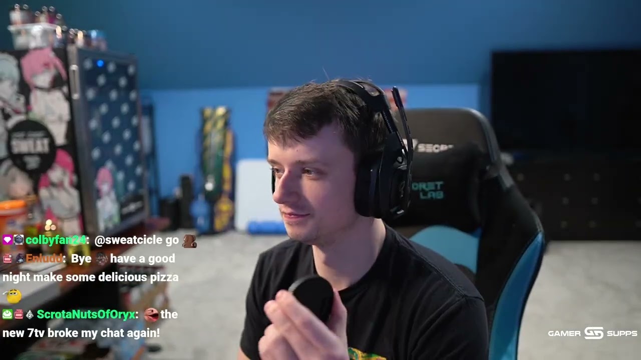 Sweatcicle узнает, что Destiny 2 подходит к концу