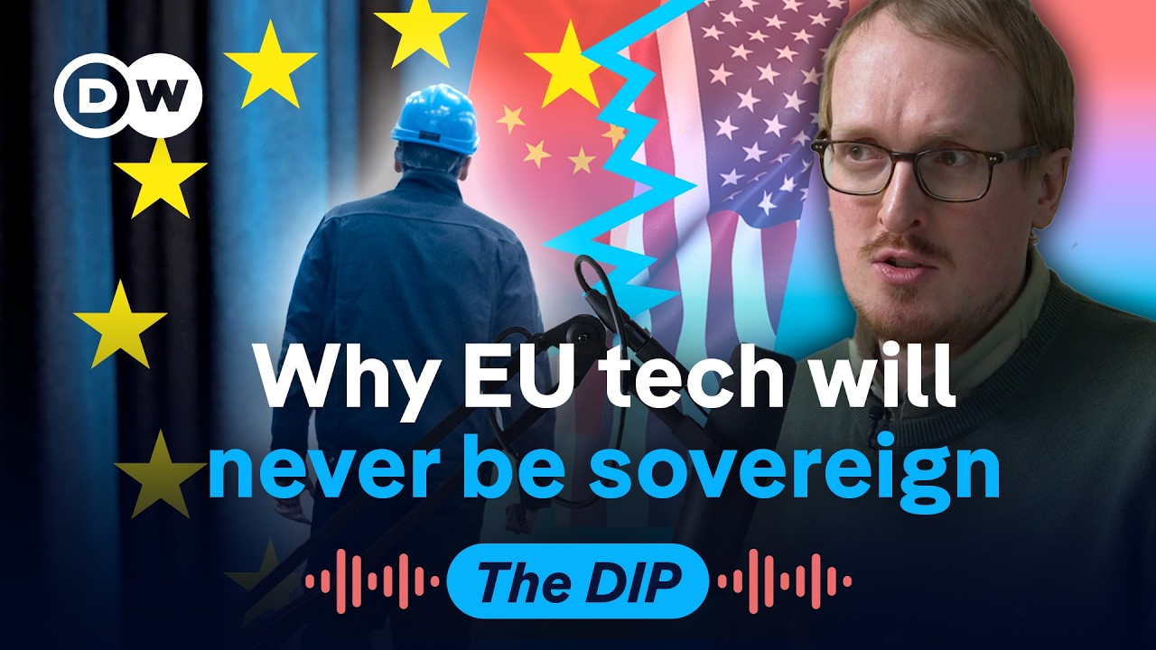 European politicians want independence, but business leaders say it's not possible | The Dip Podcast