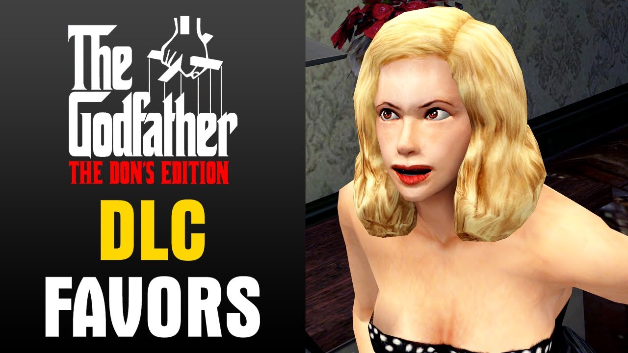 The Godfather Game - Favor Pack DLC