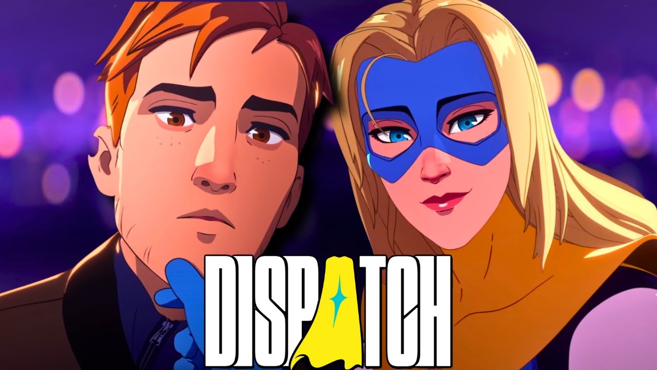 IM FOLDING | Dispatch [Ep 1-2]