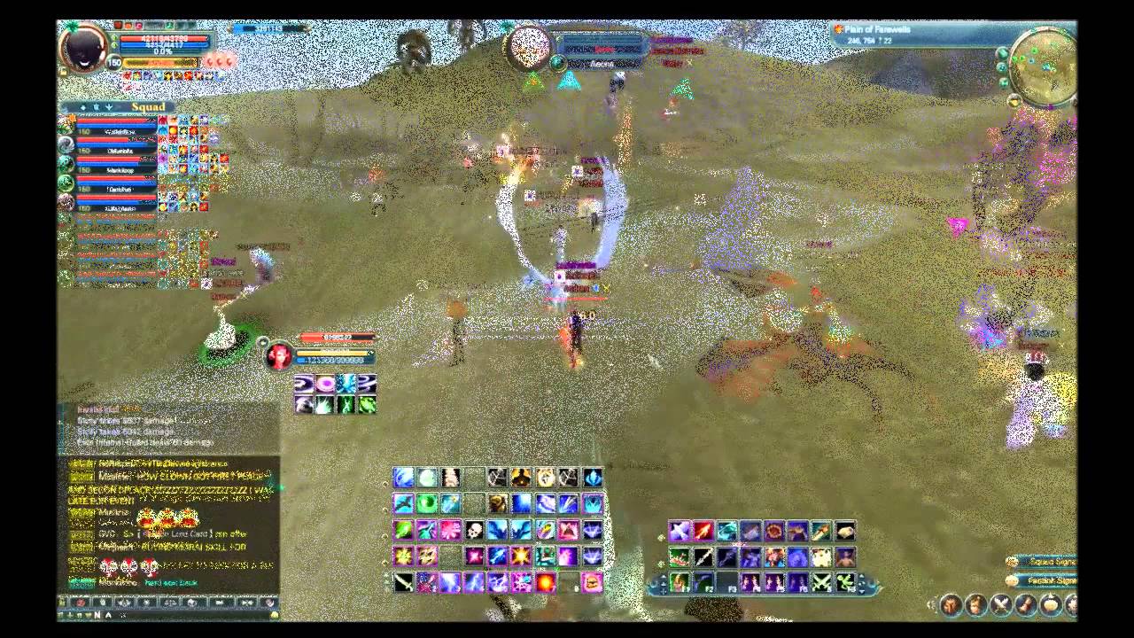 Epic Perfect World - S.Korea vs Server - Daily Wiping