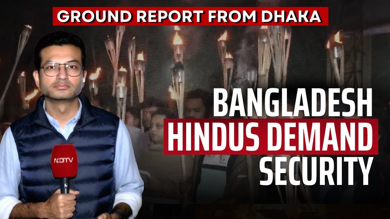 Fear In Dhaka: Bangladesh Hindus Afraid To Speak On Camera, Demand Security