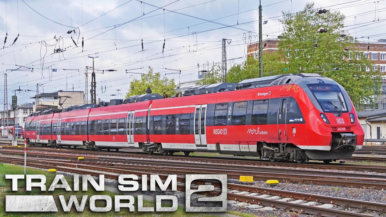 Train Sim World 2 | TALENT 2 SOUNDMOD | RE 50 nach Leipzig Hbf | DRESDEN-RIESA