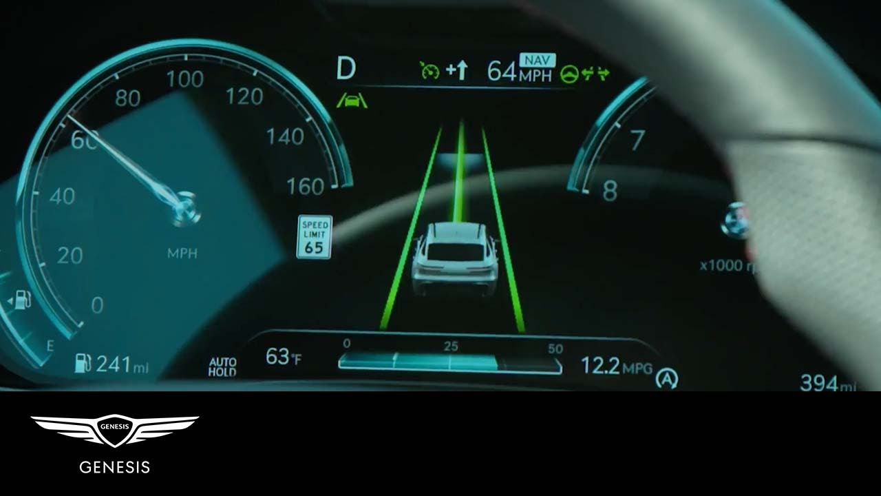 Intelligent Speed Limit Assist | Genesis GV70 | How-To | Genesis USA