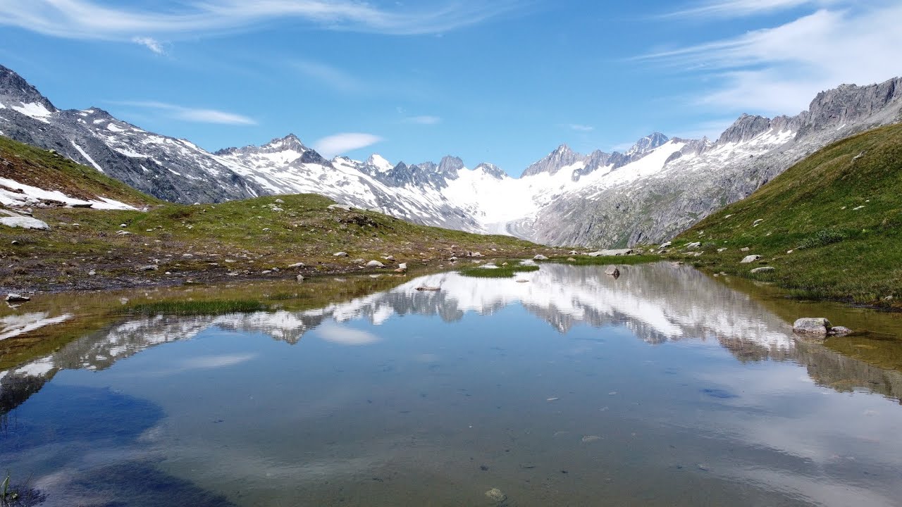 Oberaar - Switzerland