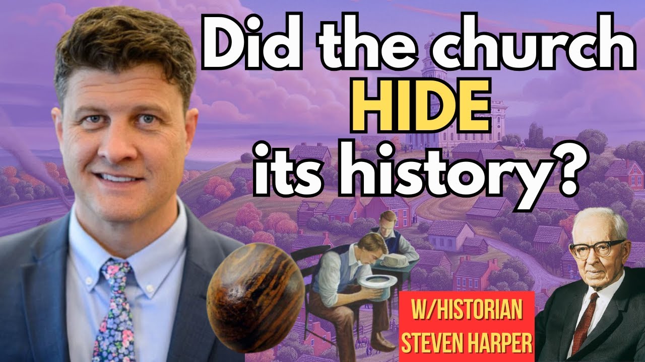 Was the history of the church whitewashed?